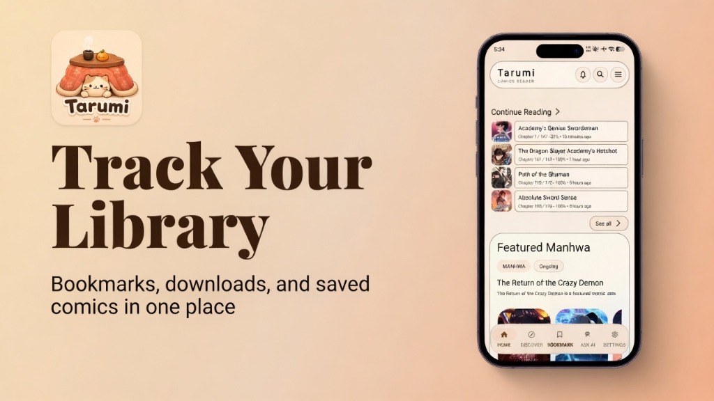 Track Your Library