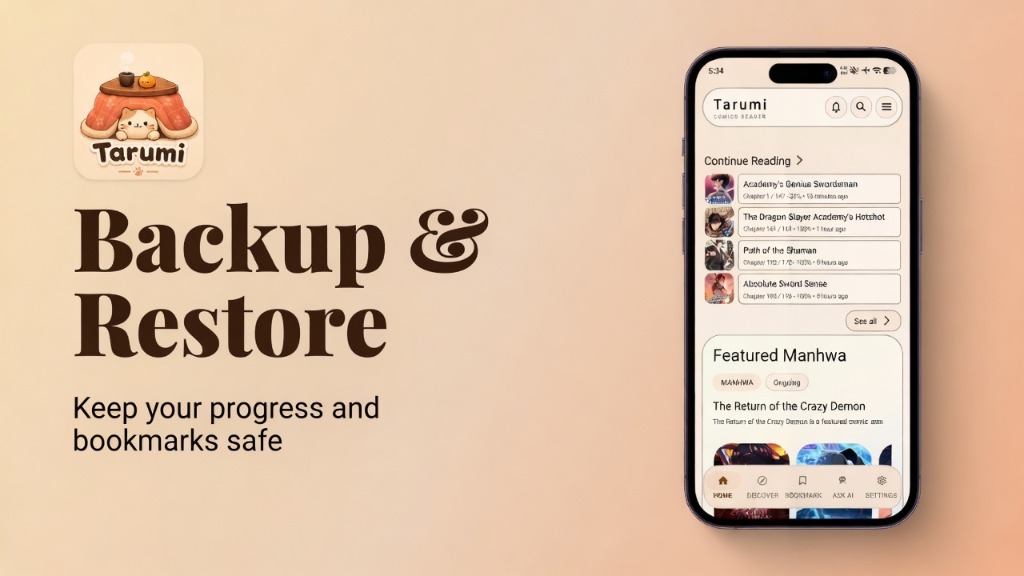 Backup & Restore